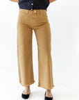 Remedy Mocha Denim