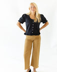 Remedy Mocha Denim