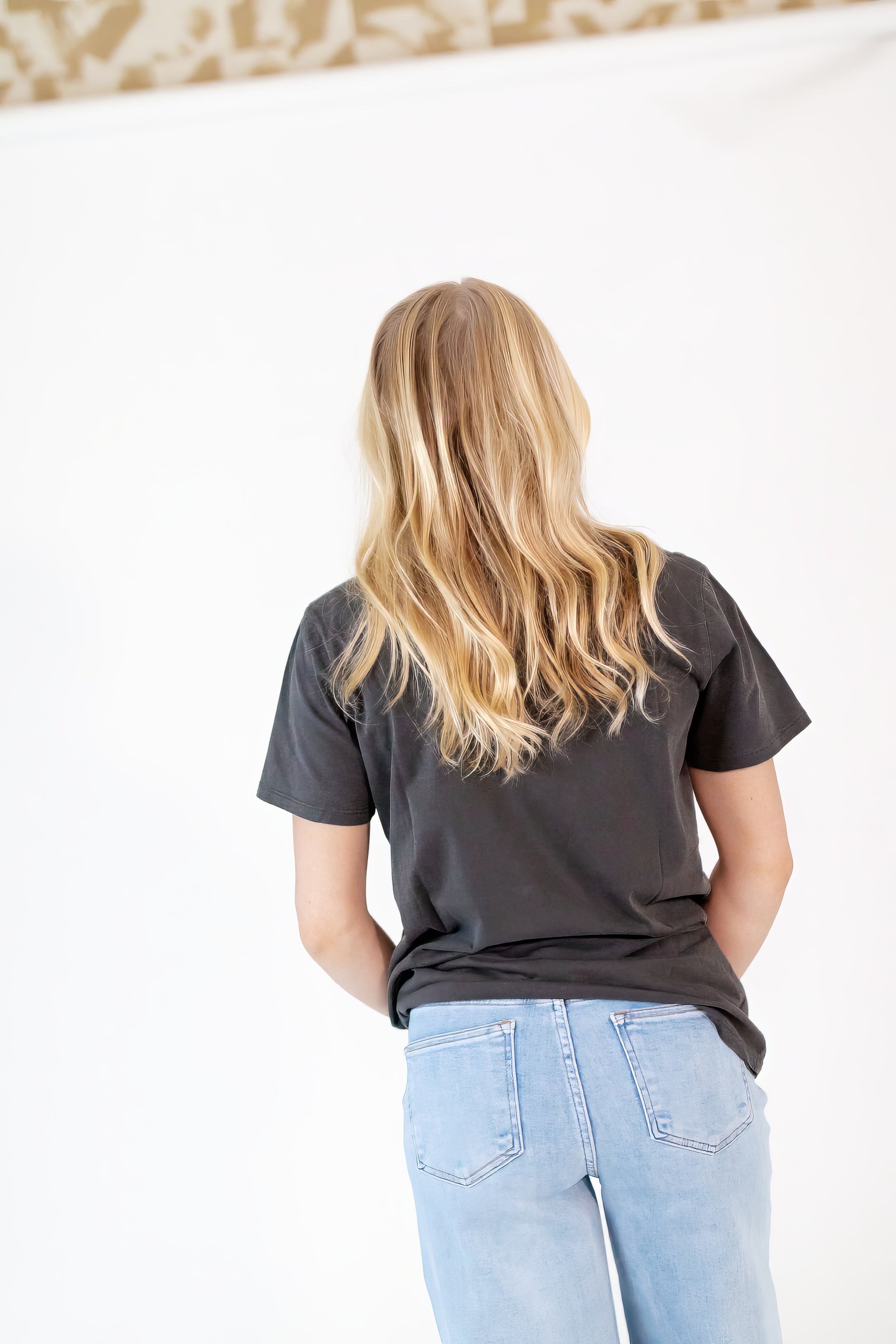 USA Block Graphic Tee