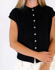 Twyla Button Up Cardigan