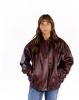 Faye Bomber Jacket