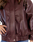Faye Bomber Jacket