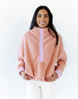 Lou Fleece Half-Zip