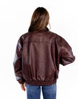 Faye Bomber Jacket