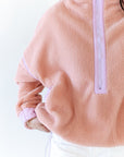 Lou Fleece Half-Zip