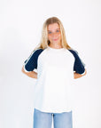 Sporty Spice Striped Tee