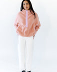 Lou Fleece Half-Zip