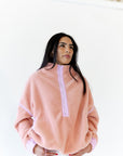 Lou Fleece Half-Zip