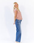 Dora Exposed Seam Cardigan