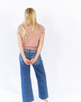 Dora Exposed Seam Cardigan
