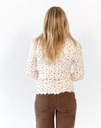 Evie Floral Top