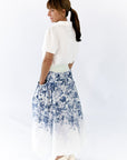 Estie Collared Polo · White