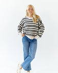 Quincy Oversized Pocket Denim