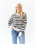 Quincy Oversized Pocket Denim