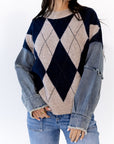 Jayde Argyle Pullover