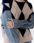 Jayde Argyle Pullover