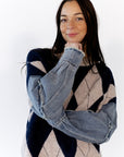 Jayde Argyle Pullover