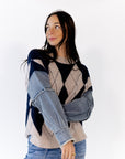 Jayde Argyle Pullover