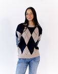 Jayde Argyle Pullover