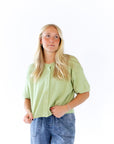 Jojo Button Up Cardigan