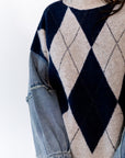 Jayde Argyle Pullover