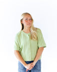 Jojo Button Up Cardigan