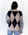 Jayde Argyle Pullover