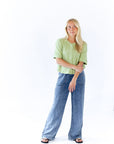 Darla Comfy Mineral Wash Pants