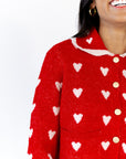Heart Eyes Cardigan
