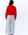 Fiona Crew Neck Sweater
