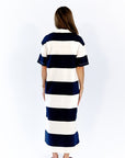 Jordyn Striped Maxi Dress