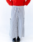 Finley Striped Pants