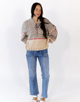 Lola Oversized Sweater