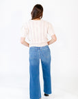 Magnolia Cable Knit Sweater