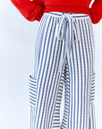 Finley Striped Pants