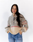 Lola Oversized Sweater