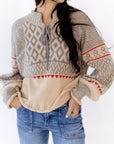 Lola Oversized Sweater