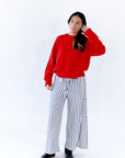 Fiona Crew Neck Sweater