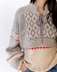 Lola Oversized Sweater