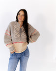 Lola Oversized Sweater