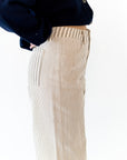 Twiggy Mixed Stripe Pants