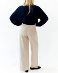 Twiggy Mixed Stripe Pants
