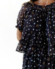 Leni Floral Top
