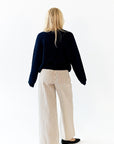 Renata Exposed Seam Cardigan