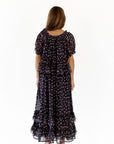 Leni Floral Skirt