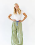 Wilma Striped Pants