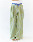 Wilma Striped Pants