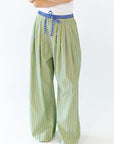 Wilma Striped Pants