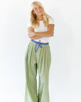 Wilma Striped Pants