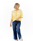 Kline Striped Cardigan